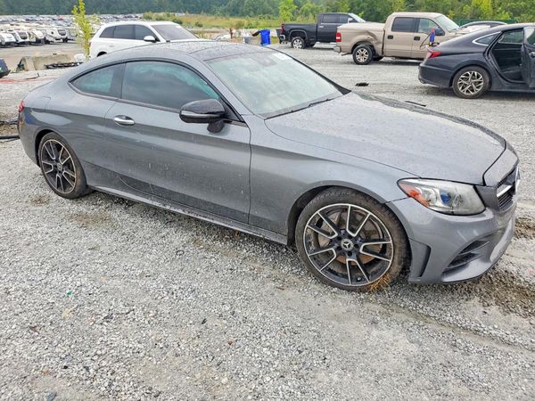 2019 MERCEDES-BENZ C