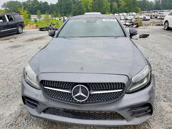 2019 MERCEDES-BENZ C