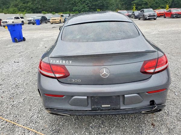 2019 MERCEDES-BENZ C