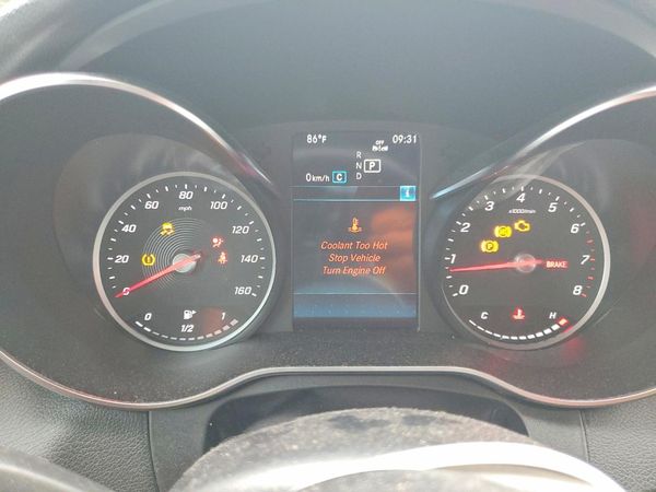 2019 MERCEDES-BENZ C