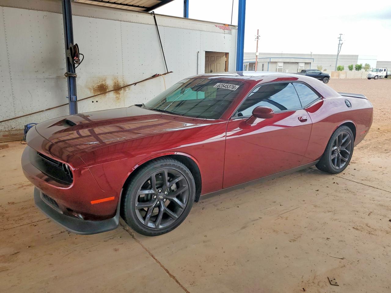 2023 DODGE CHALLENGER GT