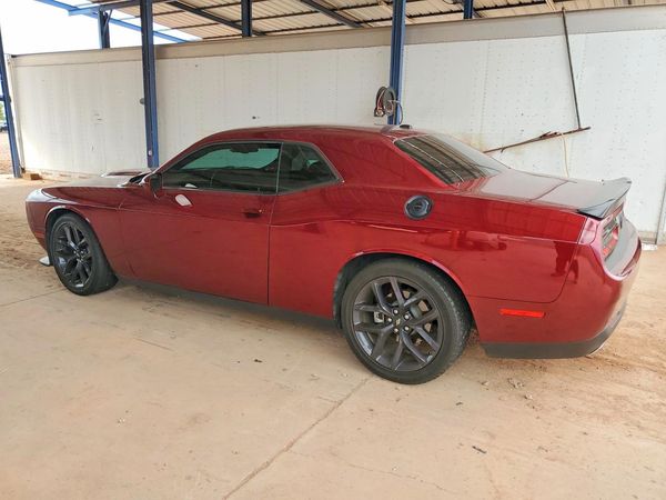 2023 DODGE CHALLENGER GT