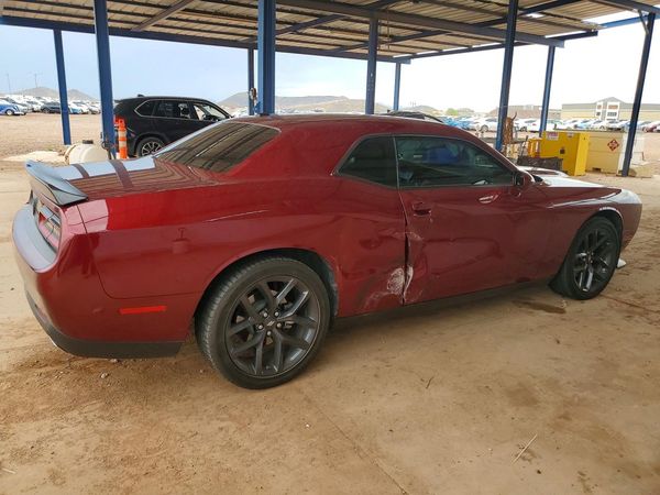 2023 DODGE CHALLENGER GT