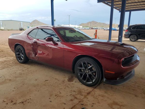 2023 DODGE CHALLENGER GT