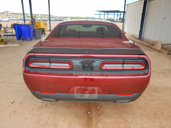2023 DODGE CHALLENGER GT