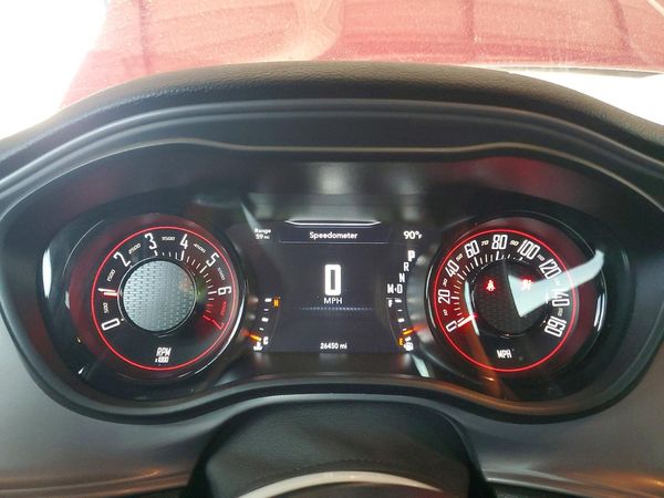 2023 DODGE CHALLENGER GT
