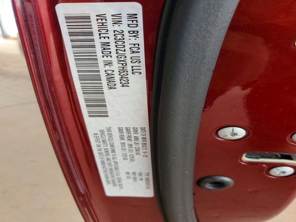 2023 DODGE CHALLENGER GT