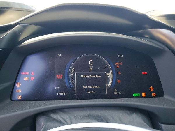 2024 LEXUS RZ 300e