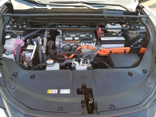 2024 LEXUS RZ 300e