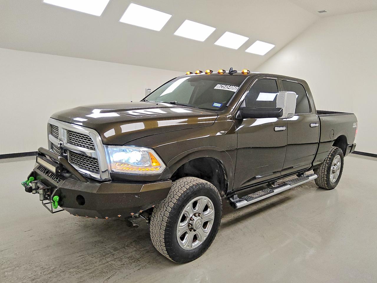 2014 RAM 2500 Laramie