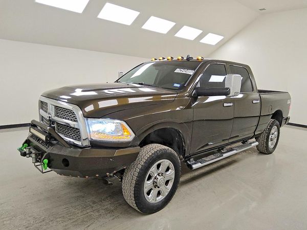 2014 RAM 2500 Laramie