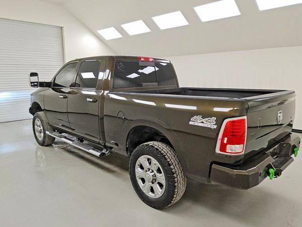 2014 RAM 2500 Laramie