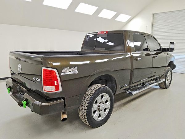 2014 RAM 2500 Laramie