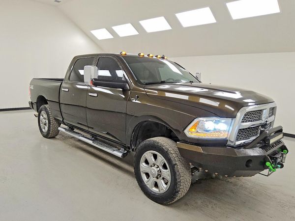 2014 RAM 2500 Laramie