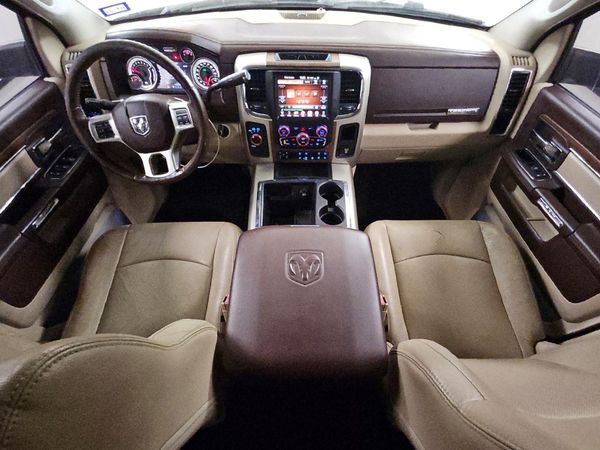 2014 RAM 2500 Laramie