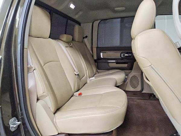 2014 RAM 2500 Laramie