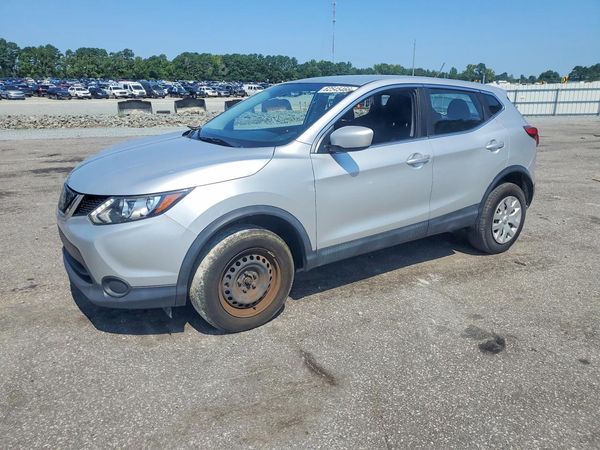 2018 NISSAN ROGUE SPORT