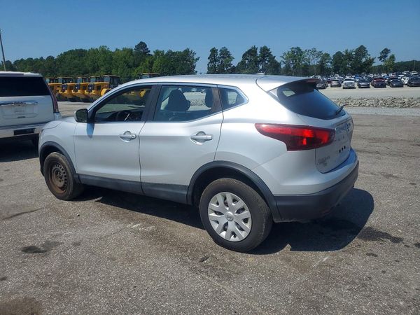 2018 NISSAN ROGUE SPORT