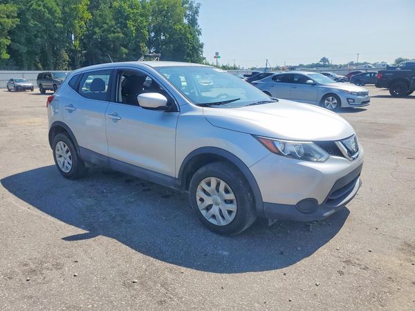 2018 NISSAN ROGUE SPORT