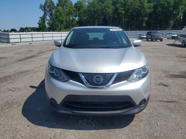 2018 NISSAN ROGUE SPORT