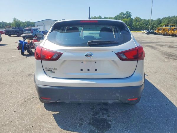 2018 NISSAN ROGUE SPORT