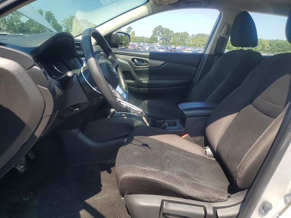 2018 NISSAN ROGUE SPORT