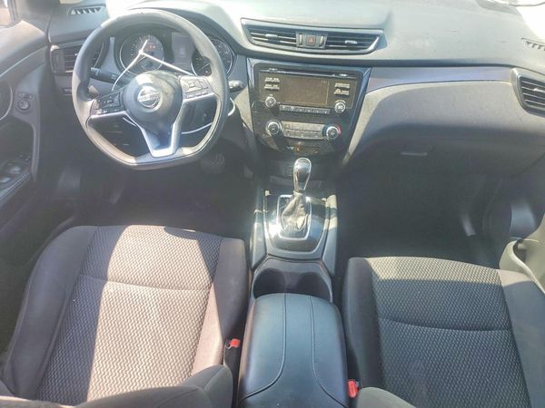 2018 NISSAN ROGUE SPORT