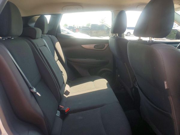 2018 NISSAN ROGUE SPORT