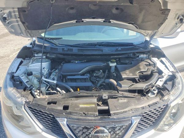 2018 NISSAN ROGUE SPORT