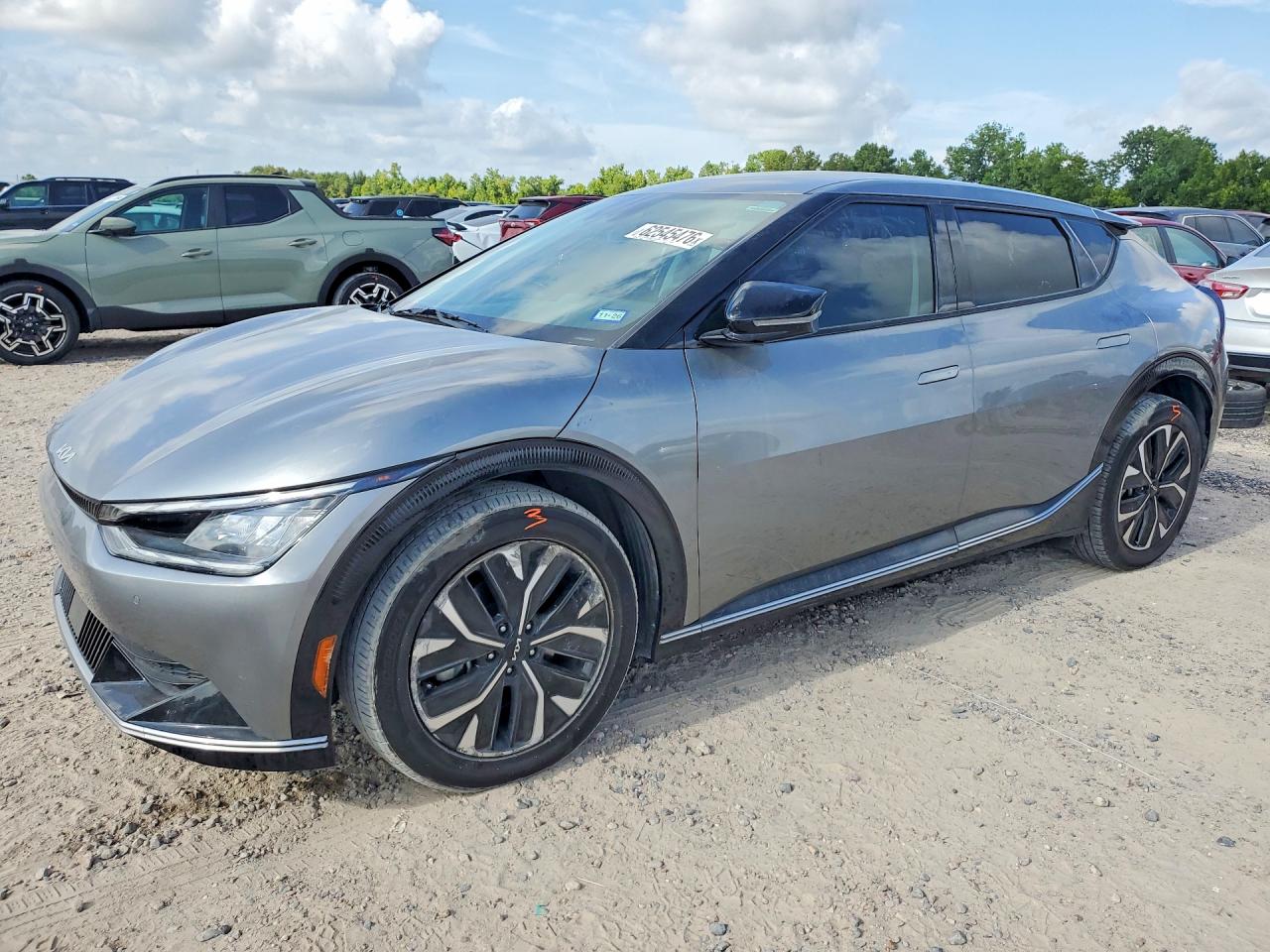 2022 KIA EV6