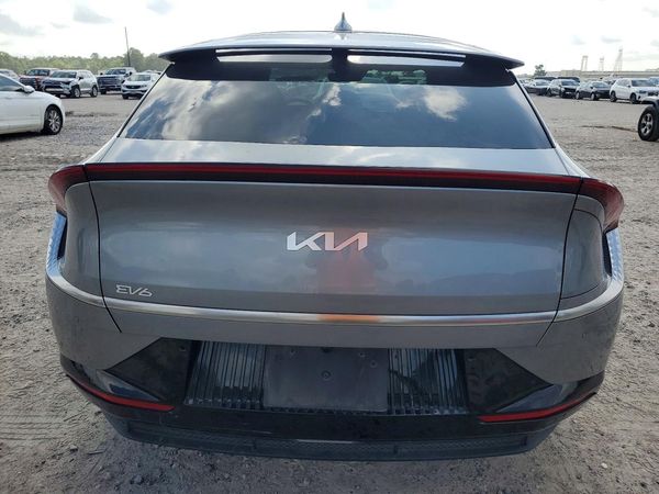 2022 KIA EV6