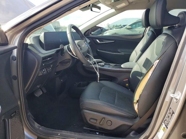 2022 KIA EV6