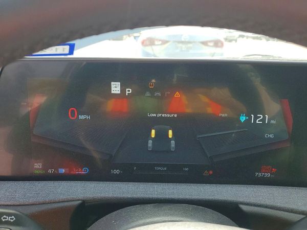 2022 KIA EV6