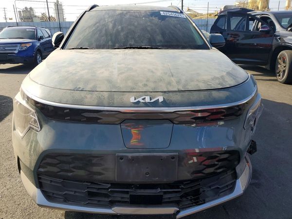 2025 KIA NIRO