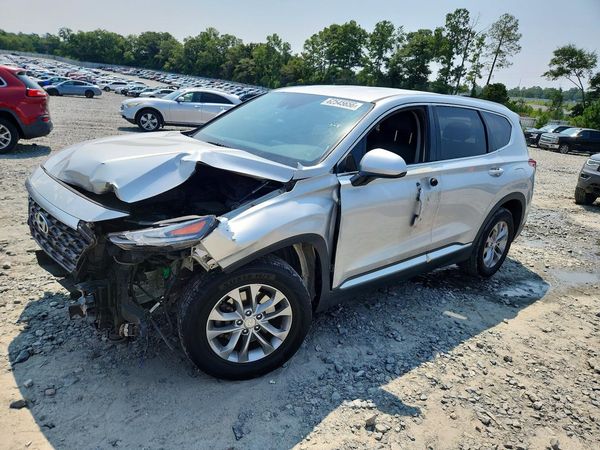 2019 HYUNDAI SANTA FE SEL, SEL Plus