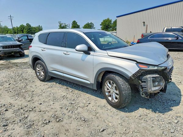 2019 HYUNDAI SANTA FE SEL, SEL Plus