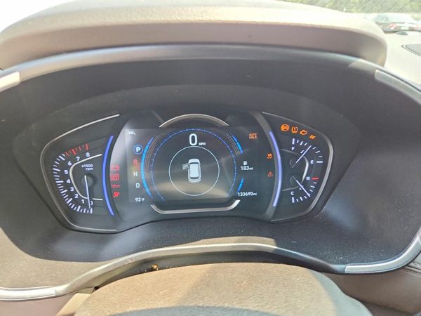 2019 HYUNDAI SANTA FE SEL, SEL Plus