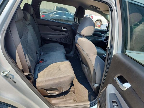 2019 HYUNDAI SANTA FE SEL, SEL Plus