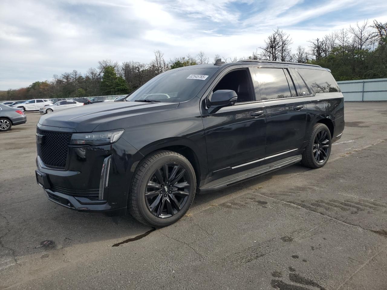 2021 CADILLAC ESCALADE ESV SPORT PLATINUM