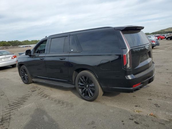 2021 CADILLAC ESCALADE ESV SPORT PLATINUM
