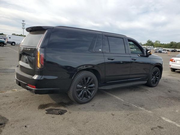 2021 CADILLAC ESCALADE ESV SPORT PLATINUM