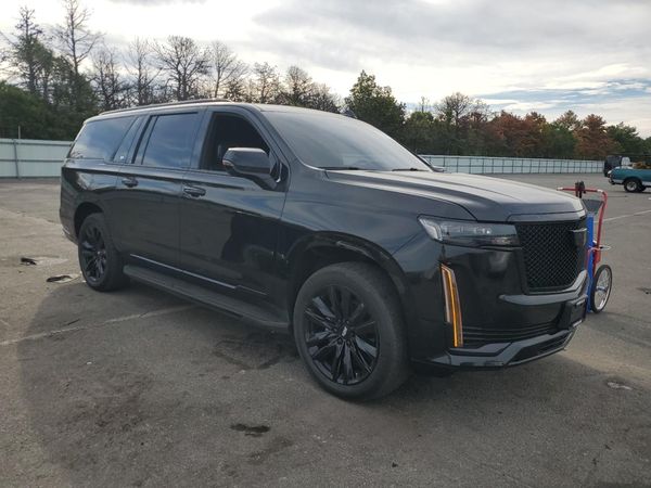 2021 CADILLAC ESCALADE ESV SPORT PLATINUM