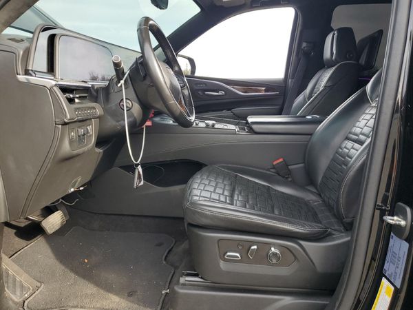 2021 CADILLAC ESCALADE ESV SPORT PLATINUM