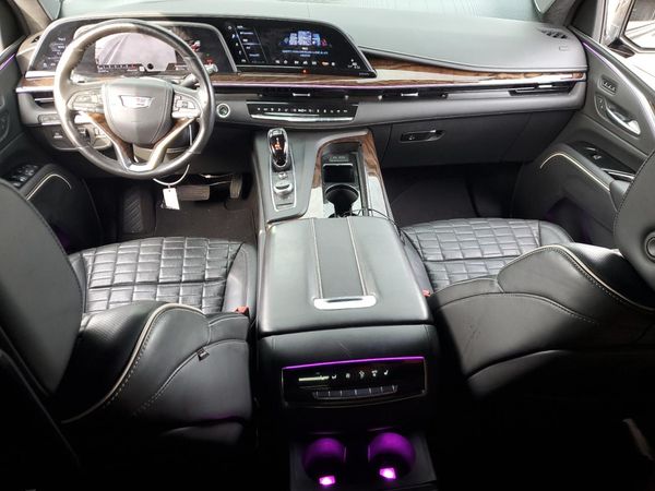 2021 CADILLAC ESCALADE ESV SPORT PLATINUM