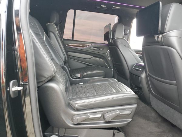 2021 CADILLAC ESCALADE ESV SPORT PLATINUM