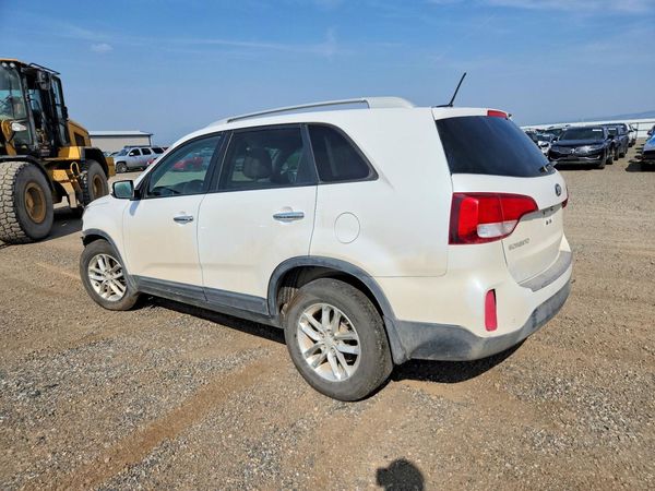 2015 KIA SORENTO GL — DSRA