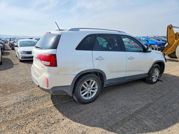 2015 KIA SORENTO GL — PSRA