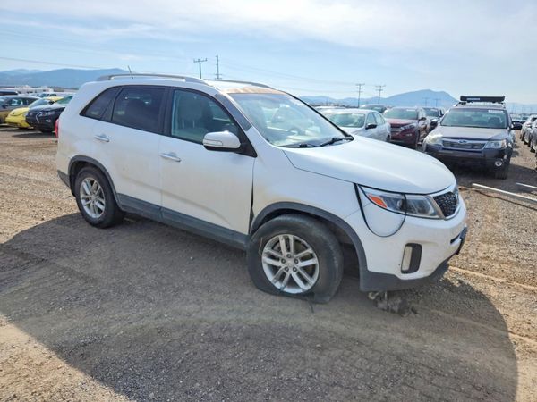 2015 KIA SORENTO GL — Passenger 3/4