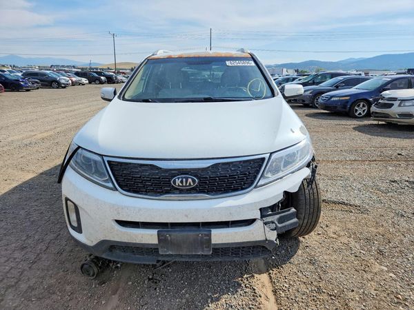 2015 KIA SORENTO GL — DIRF