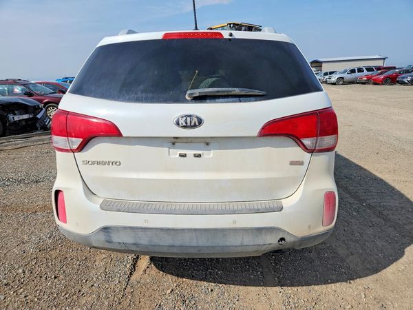 2015 KIA SORENTO GL — DIRR